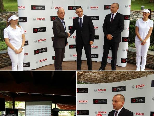 Predstavljena saradnja između kompanije Bosch i Comtrade Distribution