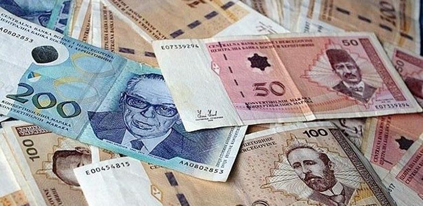 Prodati trezorski zapisi vrijedni 23,9 miliona KM