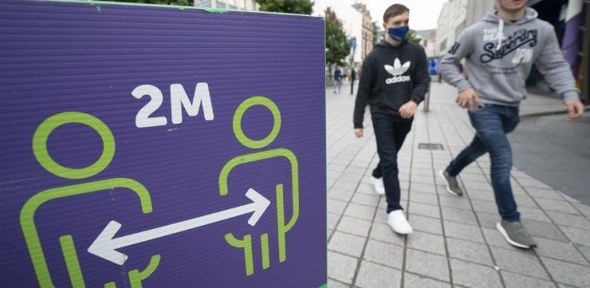 Evropa uvodi nova ograničenja kako raste broj zaraženih koronavirusom