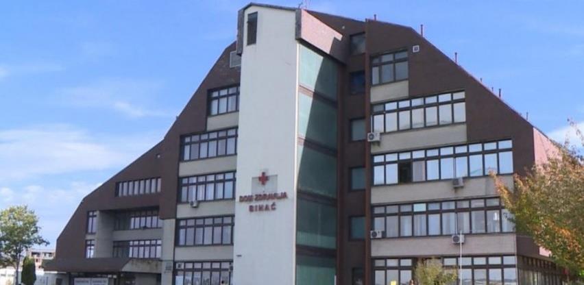Vrijednost novog objekat Doma zdravlja Bihać između šest i sedam miliona KM