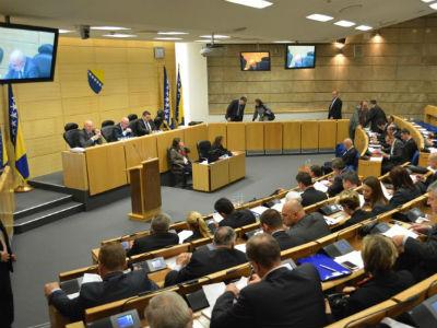 Dom naroda podržao nacrte zakona o turizmu i boravišnoj taksi