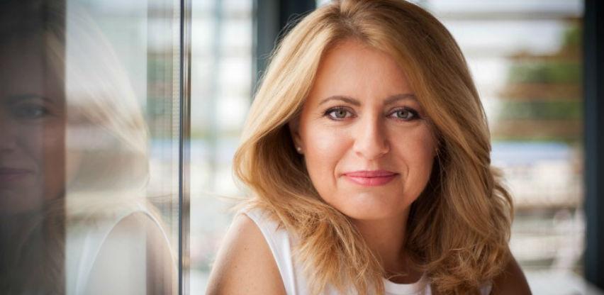 Slovačka dobila prvu predsjednicu
