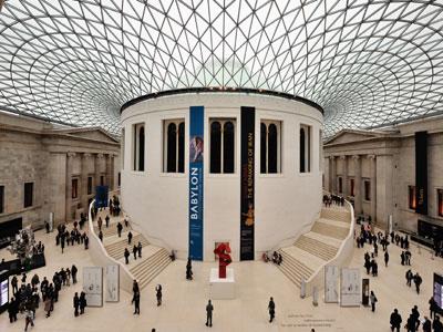 Invazija Vikinga na Britanski muzej