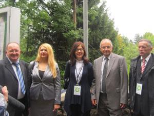 Postavljena nova hidrološka stanica sa informativnim displejom u Bihaću