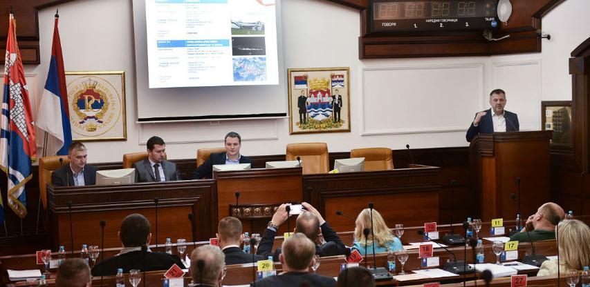 Šest miliona KM za pet kapitalnih projekata