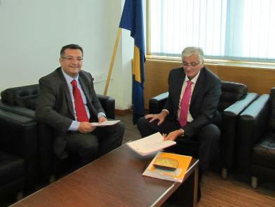 Amandman na ugovor EBRD-a o izgradnji dionice autoputa Banjaluka-Doboj
