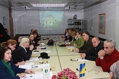 Rješavanje statusa kasarne Jajce: Jedna od ideja i međunarodni tender