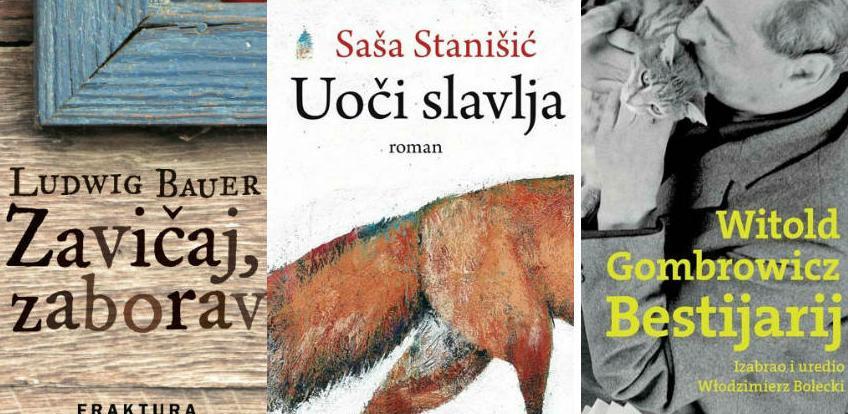 Knjiga.ba vam preporučuje zanimljivu literaturu za produženi vikend