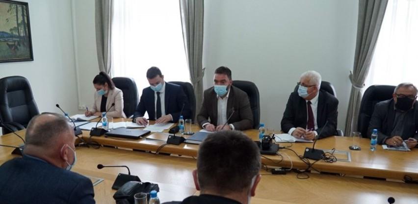 Košarac: Imamo kapacitete za mjere zaštite domaće poljoprivrede