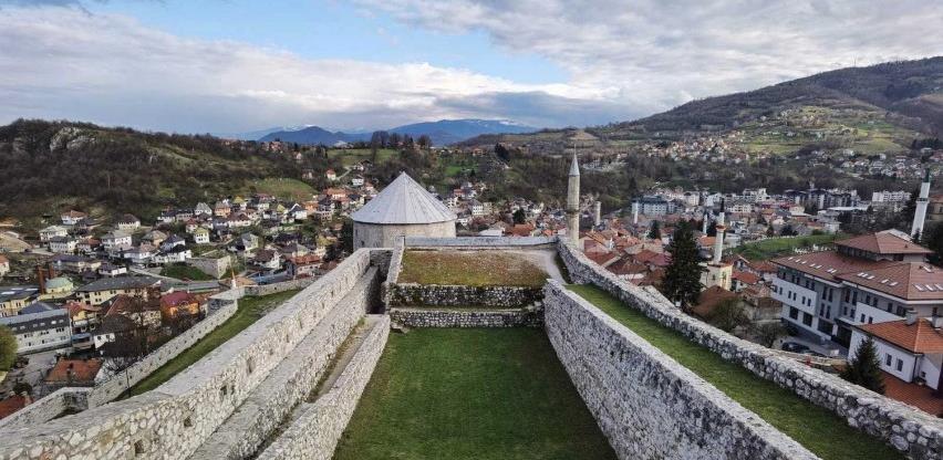 Vezirski grad će dobiti novo brendiranje "Volim Travnik"