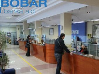Prinudna uprava u Bobar banci