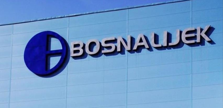 Bosnalijek zabilježio pad prihoda i dobiti