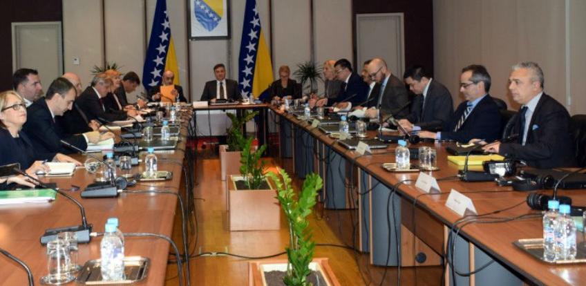 Fiskalno vijeće očekuje skoro usvajanje Zakona o osiguranju depozita