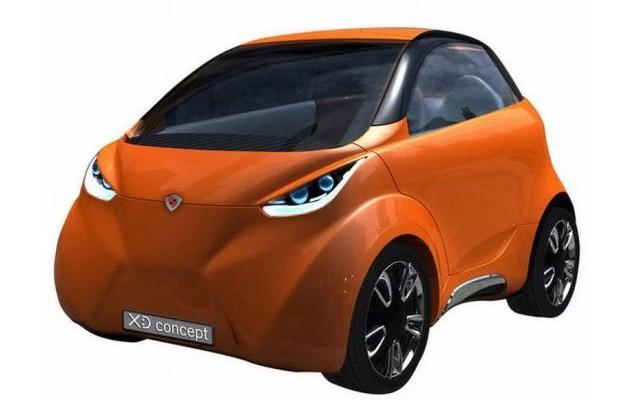 Hrvatski električni automobil XD ide u serijsku proizvodnju