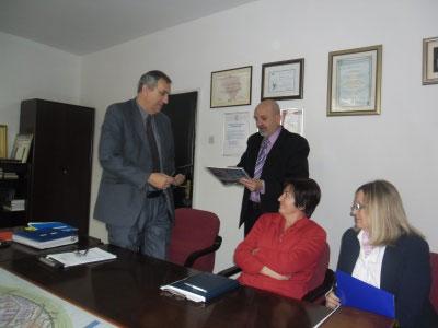 Potvrđen međunarodni standard ISO 9001:2008 za Općinu Ilijaš