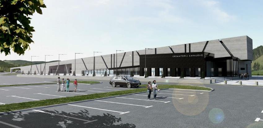 Krematorij u Sarajevu na javnom uvidu, čeka okolišnu dozvolu