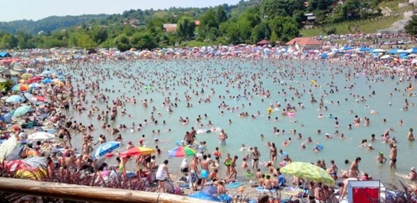 Na Panonskim jezerima za mjesec i po 150.000 posjeta