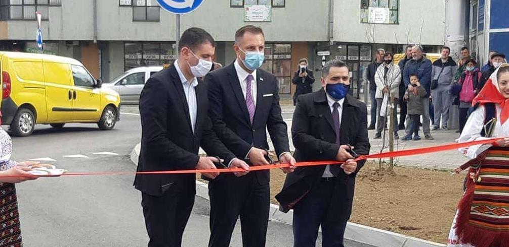 Realizovana investicija od 1,7 miliona KM: U Laktašima otvoren kružni tok
