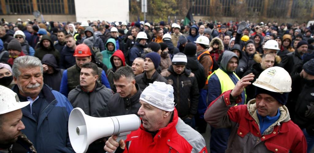 protesti rudara