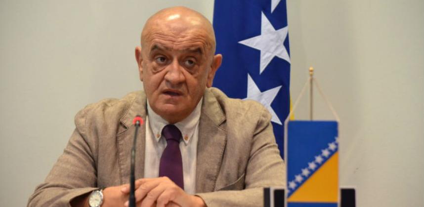 Bevanda: Optimist sam da sastanak guvernera EBRD-a poboljšava sliku BiH