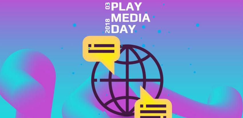 Šta nas sve očekuje na Play Media Day 03? Donosimo detaljan raspored!