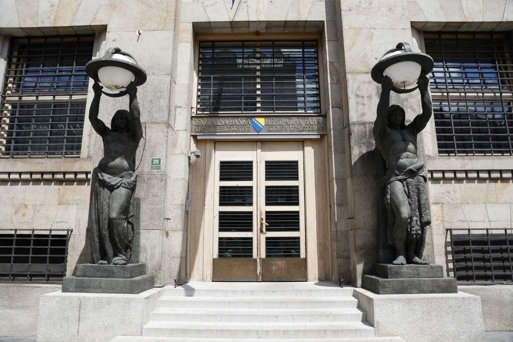 Centralna banka BiH