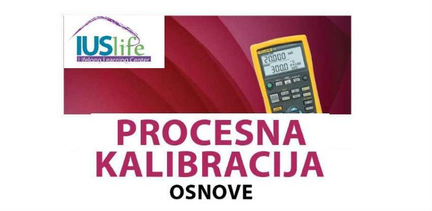 IUSlife seminar: Procesna kalibracija - osnove