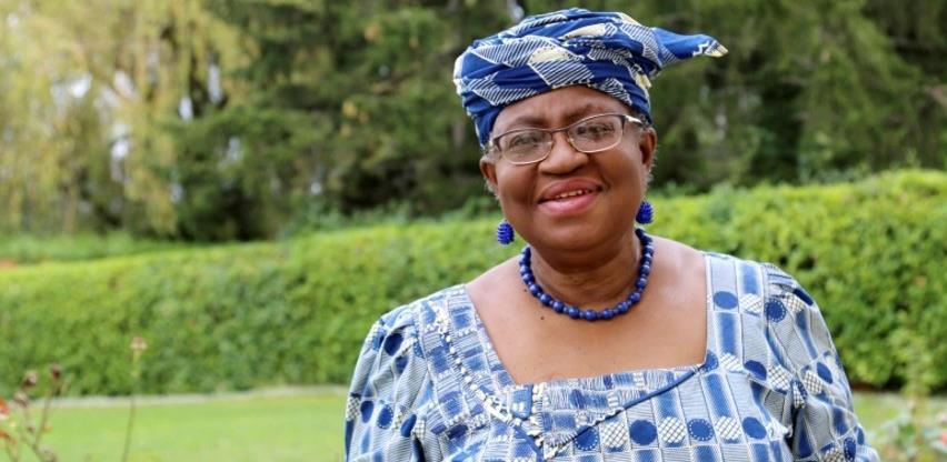 Nigerijka prva žena na čelnoj poziciji u WTO-u