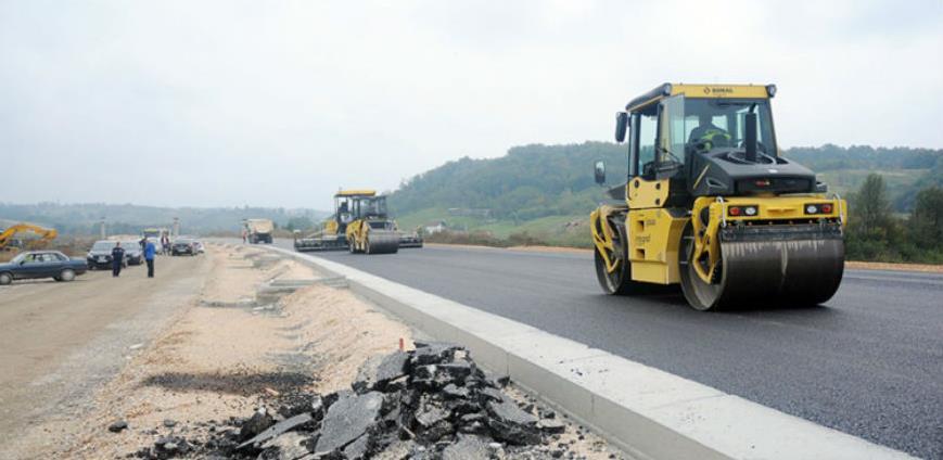 Podržana inicijativa vrijedna 100 miliona eura za rehabilitaciju puteva