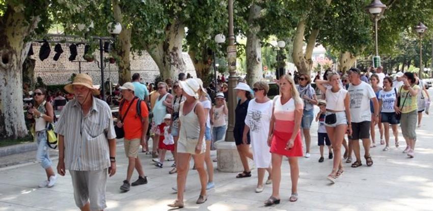 Trebinje: Juli najbolji mjesec u historiji turizma