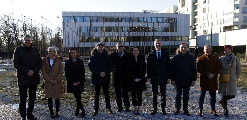 lokacija muzej ars aevi