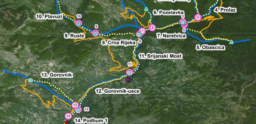 Elektroprivreda nabavlja opremu vrijednu 4,5 mil. KM za MHE na slivu Neretvice