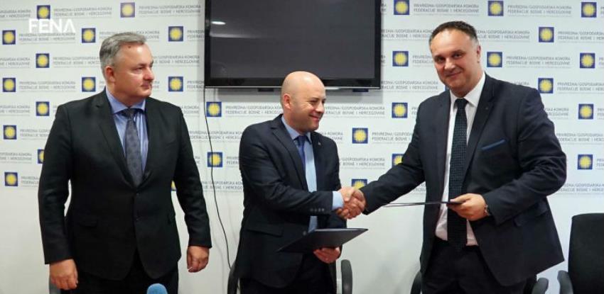 Gospodarske komore FBiH i Albanije jačaju suradnju (Video)