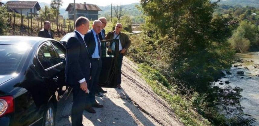 Vlada ZDK u općinu Zavidovići ove godine uložila oko tri miliona KM