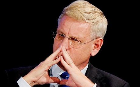 Bildt: Turska će pristupiti EU, ali ne pitajte kada