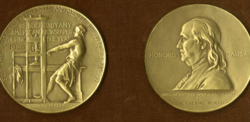 Pulitzerova nagrada dodijeljena The New York Timesu i The New Yorkeru