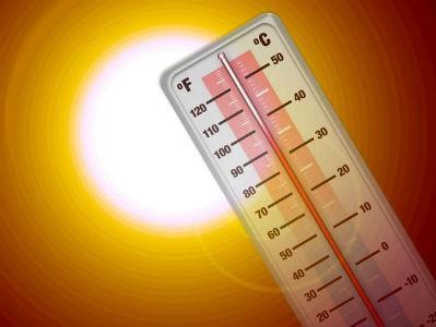 Ekstremno topao juli, i u avgustu temperature više od prosječnih