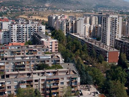 "Stan na dan" novi hit u Mostaru