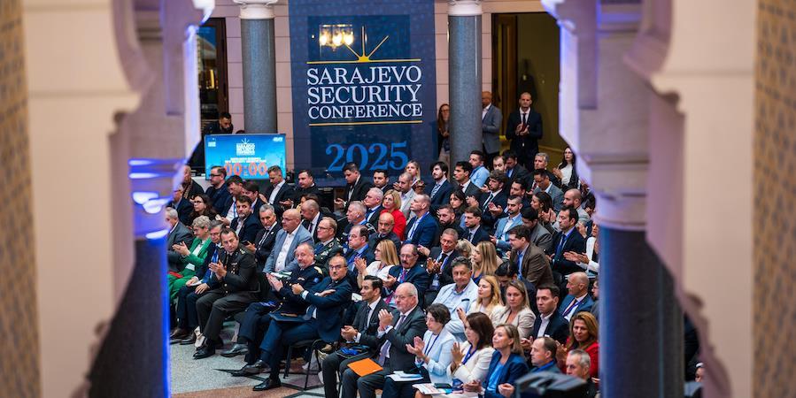 Sarajevska sigurnosna konferencija