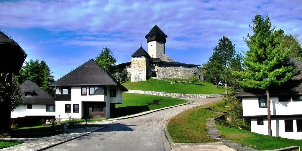 Stari grad Velika Kladuša