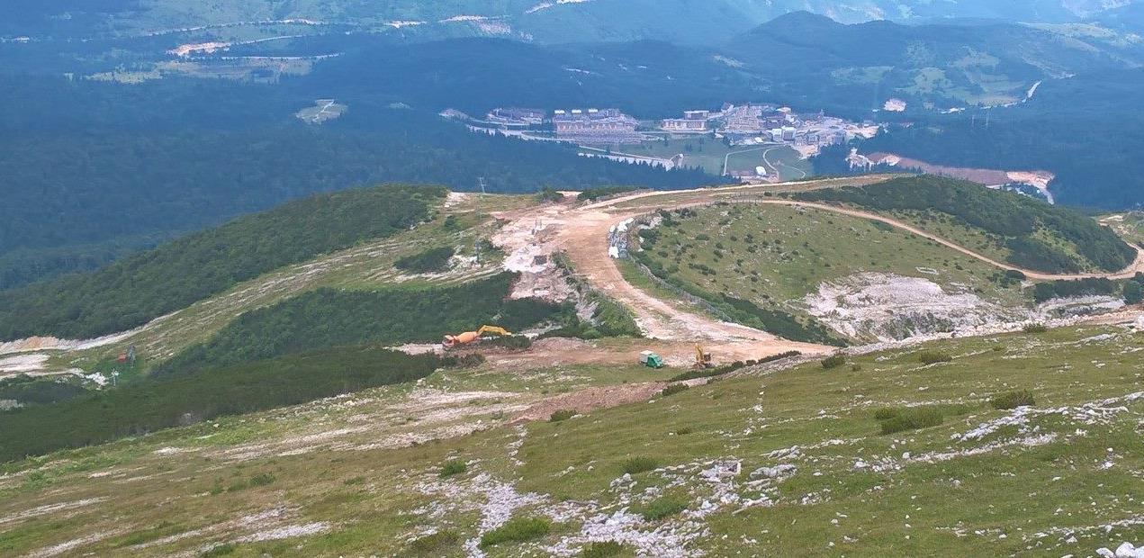 Bjelašnica će dobiti novi sistem za osnježenje vrijedan 1,6 miliona KM