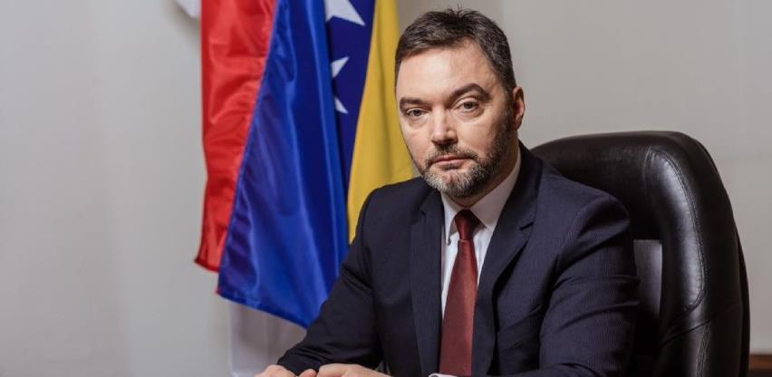Košarac: Turković opstruiše dogovor svih nivoa vlasti