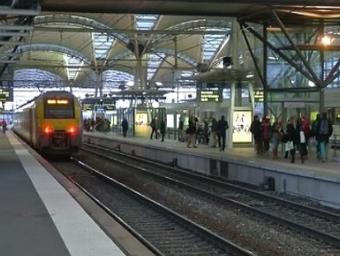 Belgija: Obustavljen zračni i željeznički saobraćaj