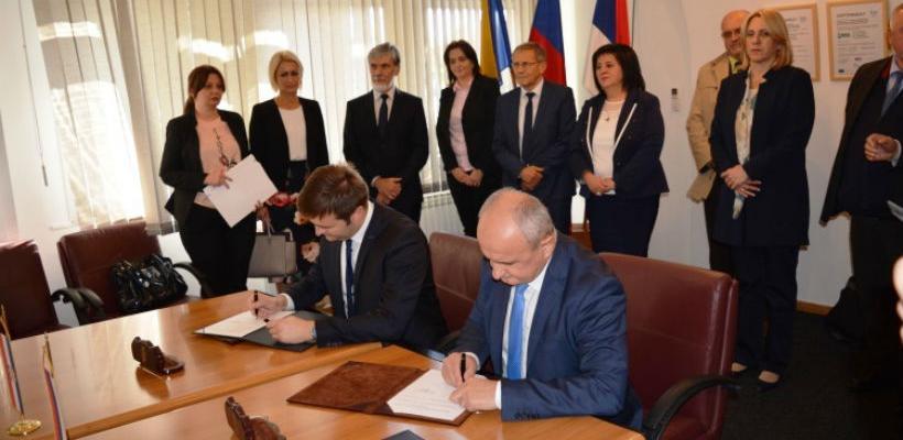 Rafinerija Brod snabdijevat će se gasom iz Hrvatske