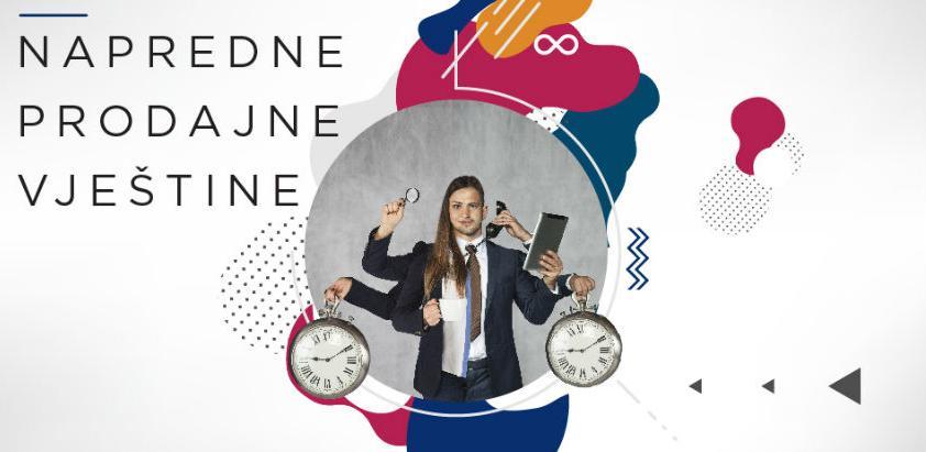 Seminar: Napredne prodajne vještine