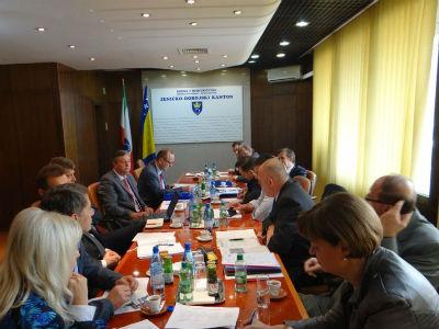 Obnova: UNDP sanira oštećene, Federalni fond gradi uništene kuće