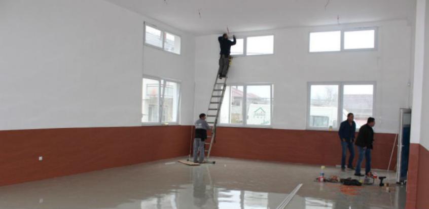 Privodi se kraju sanacija Doma kulture vrijedna 114 hiljada KM