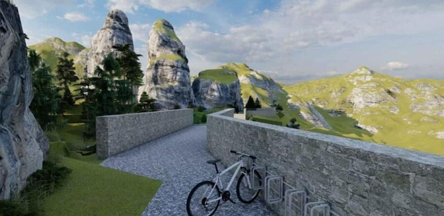 biciklistička staza