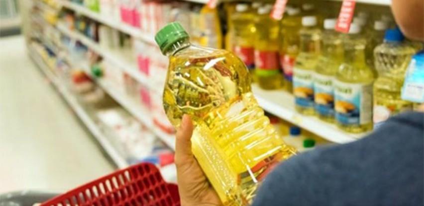 Inspekcija u Sarajevu kontrolisala trgovce nakon saznanja o povećanju cijena ulja