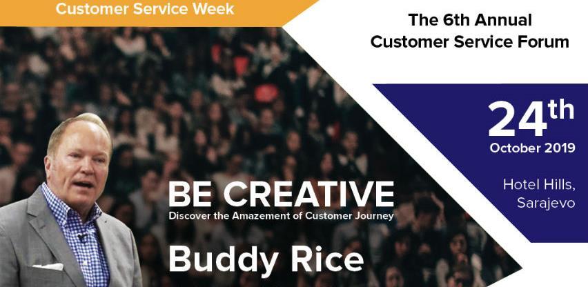 Saznajte sve o potrošačima 24. oktobra u hotelu Hills u Sarajevu